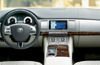 2009 Jaguar XF Cockpit Picture